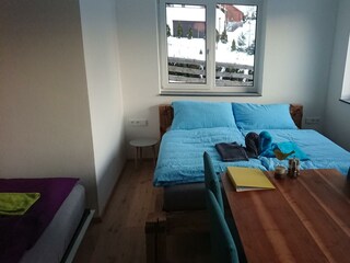 Mountain Whisper Doppelbett (5)