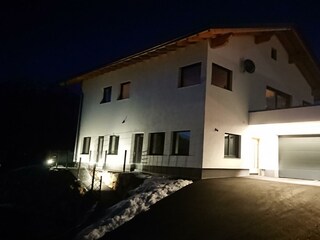 Mountain Whisper Appartement Nacht (3)