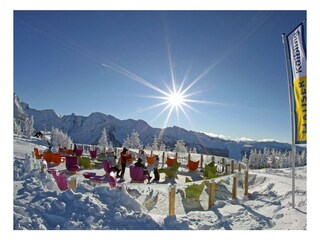 ©Hauser Kaibling_Genussinsel auf 1.800 m Seehöhe