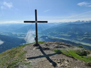 Gipfelkreuz Stoderzinken