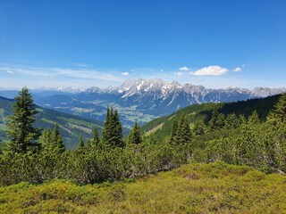 Wandern am Hauser Kaibling