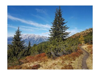 Herbstimpression am Hauser Kaibling