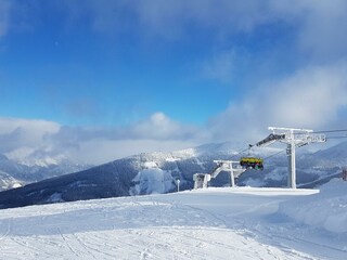 Verbindung zur Planai