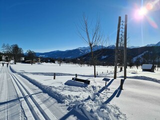 Langlaufparadies Ramsau