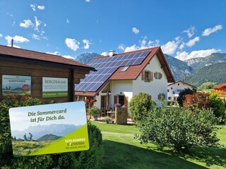 Appartement BERGTRÄUME für 2