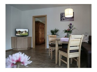 Wohnküche Appartment Planai