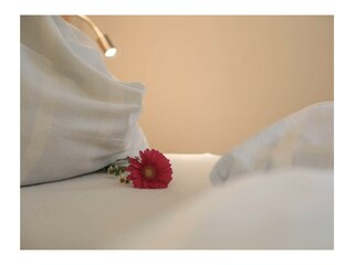 Schlafzimmer Appartment Planai