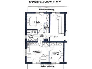 Ferienwohnung Planai