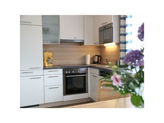 Wohnküche Appartment Hauser Kaibling