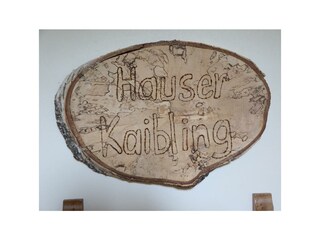 Appartment Hauser Kaibling