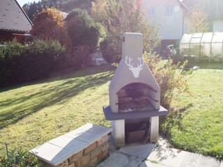 apartHAUS - Grill