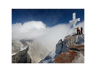 Gipfelkreuz_Dachstein