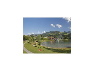 Freizeitseeanlage Aich