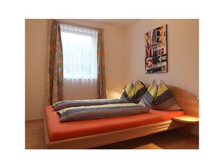 Appartement Vettori - Schlafzimmer
