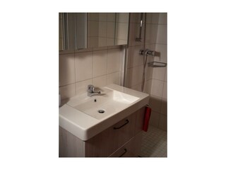 Appartement Vettori - Bad