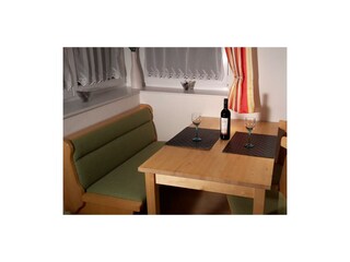 Appartement Vettori - Sitzecke