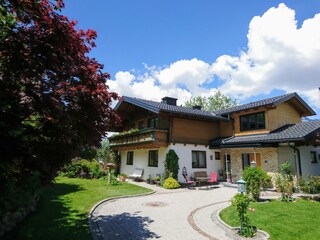App. Moosbrugger im Sommer