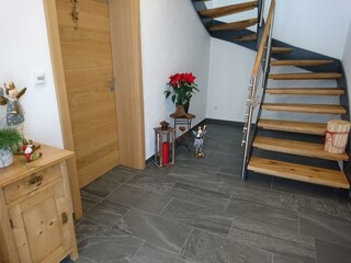 App. Moosbrugger - Vorraum