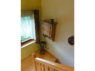 App. Moosbrugger - Vorhaus