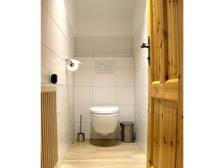 Appartement 3 - Toilette