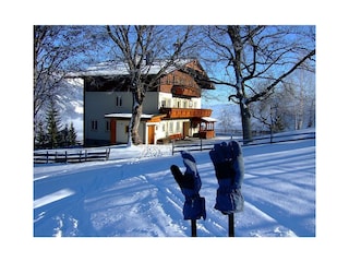 wenige Wochen später