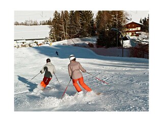 223km bestens präparierte PISTEN