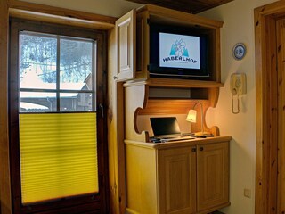 Appartement 1 - TV - Multimedia