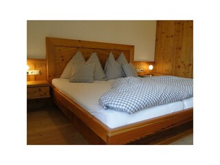Gipfelsturm - App. Kufstein - Schlafzimmer