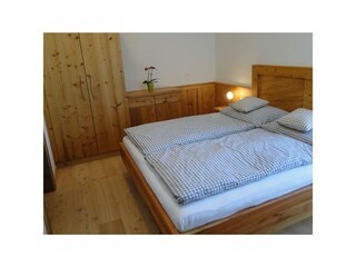Gipfelsturm - App. Kufstein - Schlafzimmer