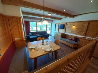 Apartment Gipfelsturm_Kufstein_Wohnen_Essen