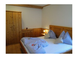 App Sinabell, Schlafzimmer