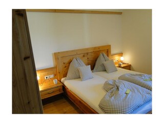App Sinabell, Schlafzimmer (2)