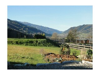 App Gipfelsturm, Ausblick Sinabell Ri Westen