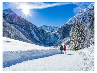 Winterwandern Steirischer Bodensee - c TV Haus