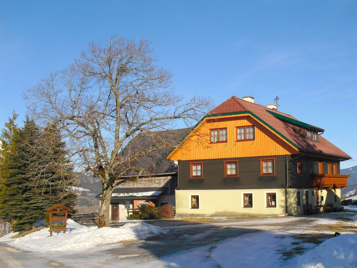 Schwarzkoglerhof im Winter