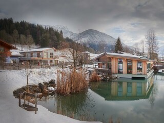 Speckhütte Panorama
