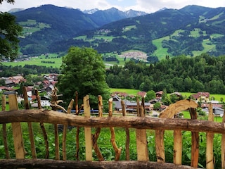 Aussucht von der Hobbyt-Lodge