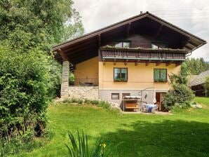 Apartment Remise - App.mit 2 Schlafräume; Dusche, WC - Haus im Ennstal - image1