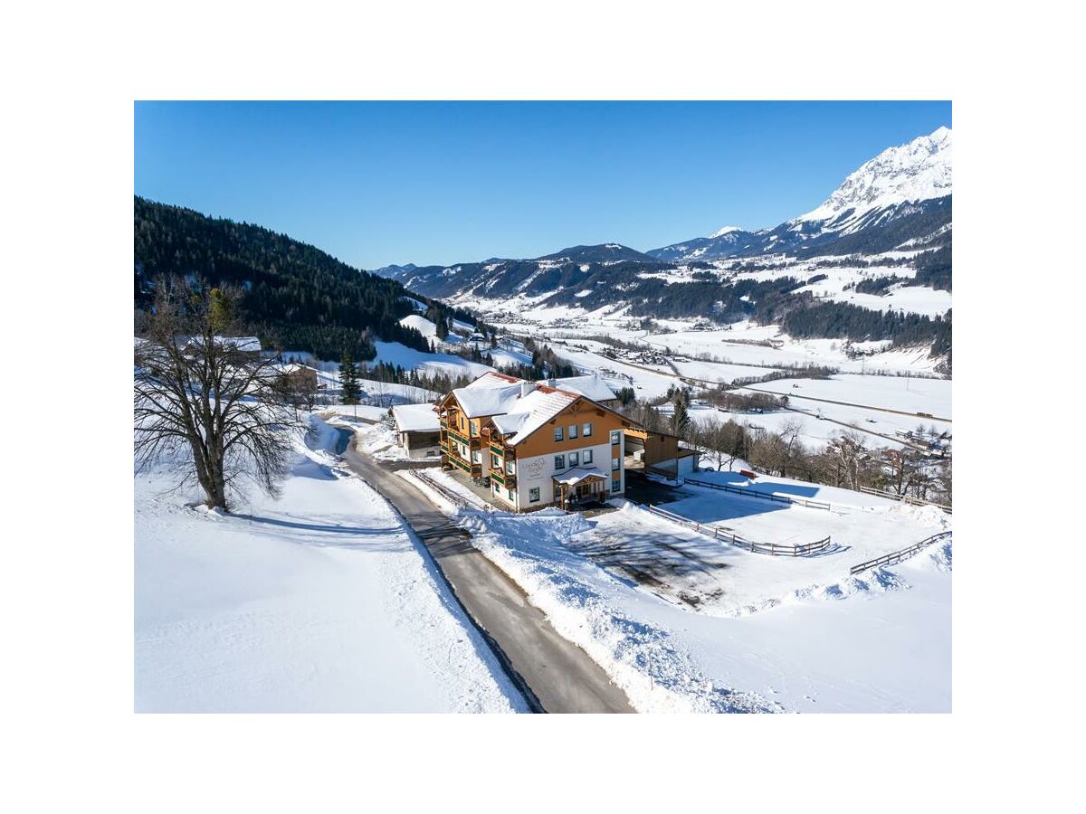 Landhaus Birgit - Winter
