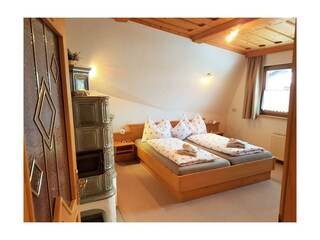 Schlafzimmer HOTEL ENNSTAL