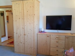 Schlafzimmer Fichtentraum