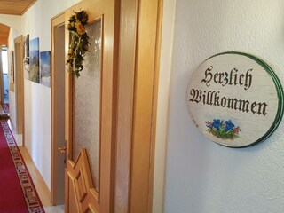 Herzlich Willkommen liebe Gäste