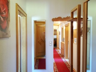 Großes Appartement 95 qm