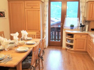 Küche "Miteinander"