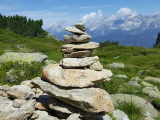 Entspannung und Natur pur