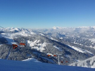 4 Berge Schaukel Schladming Dachstein