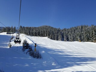 Skispaß am Hauser Kaibling