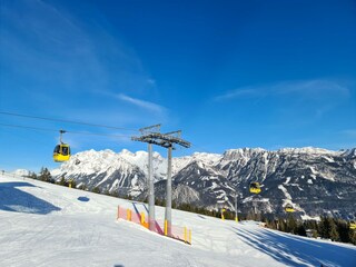 Hauser Kaibling Gondel