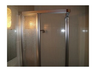 App. Knaus (klein) - Dusche