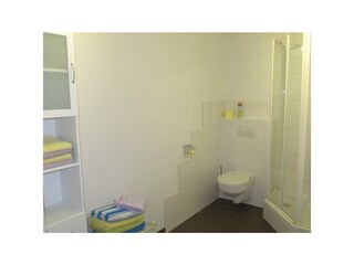 Appartement Sabrina - Bad